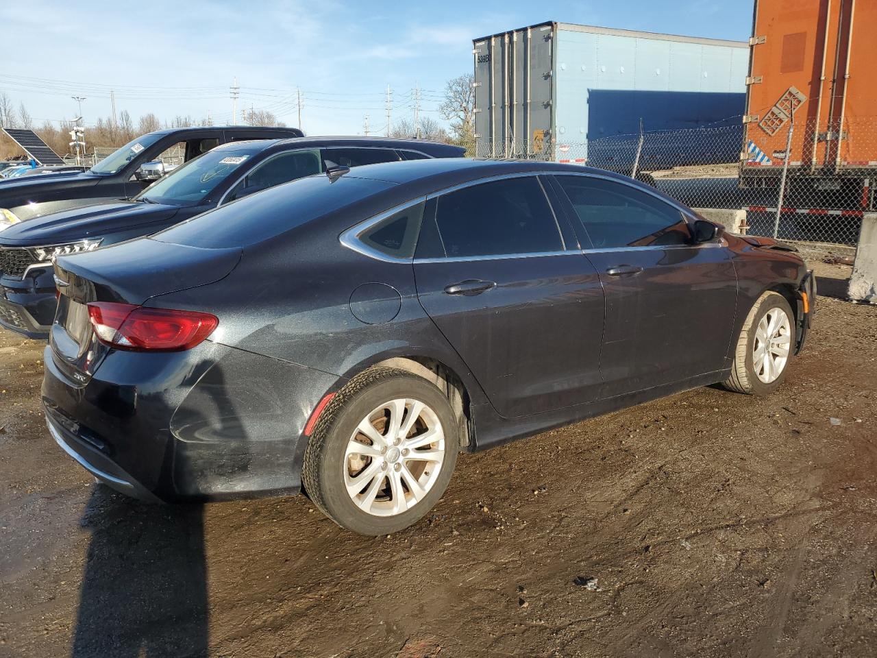 2017 Chrysler 200 - Image 3