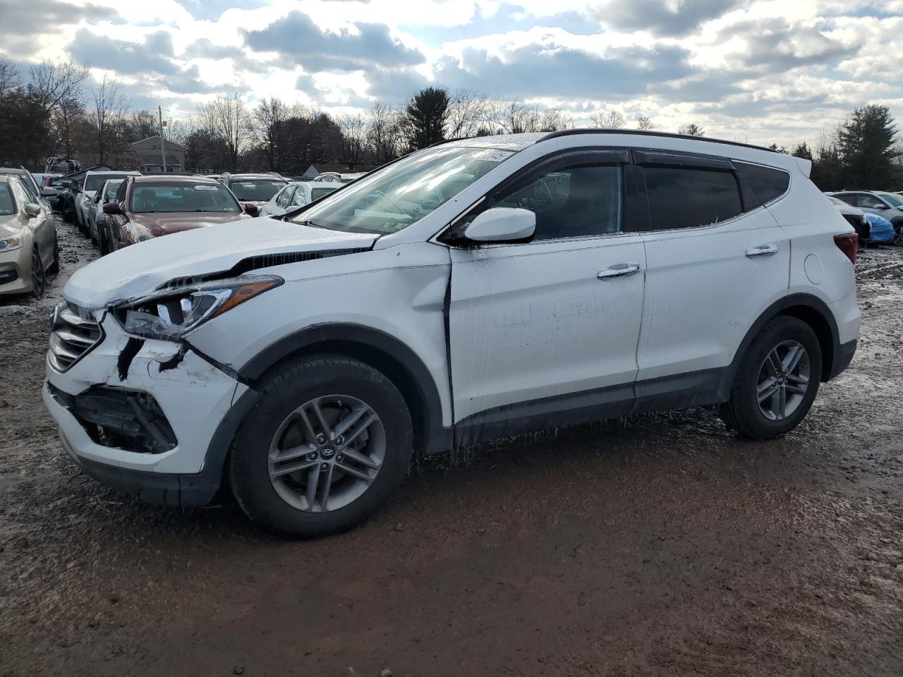 2017 Hyundai Santa Fe - Image 1
