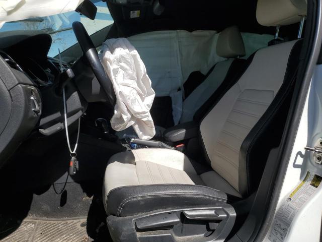  VOLKSWAGEN JETTA 2016 Белый