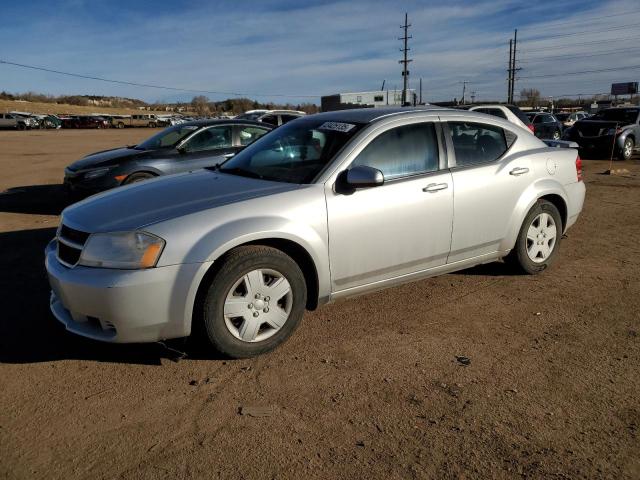 2010 Dodge Avenger Sxt