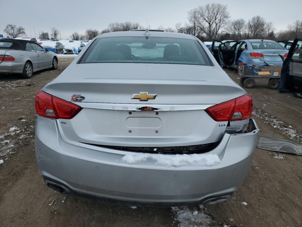 2015 Chevrolet Impala - Image 6