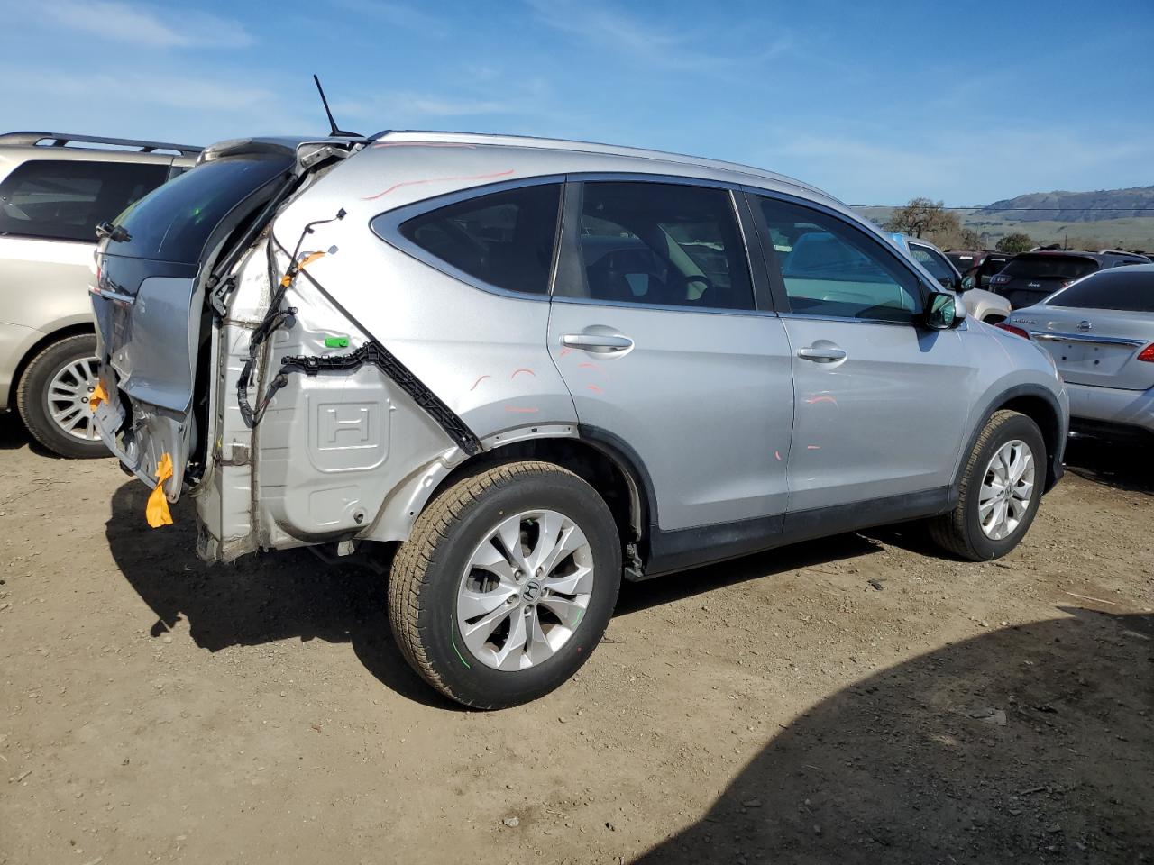 2013 Honda CR-V - Image 3