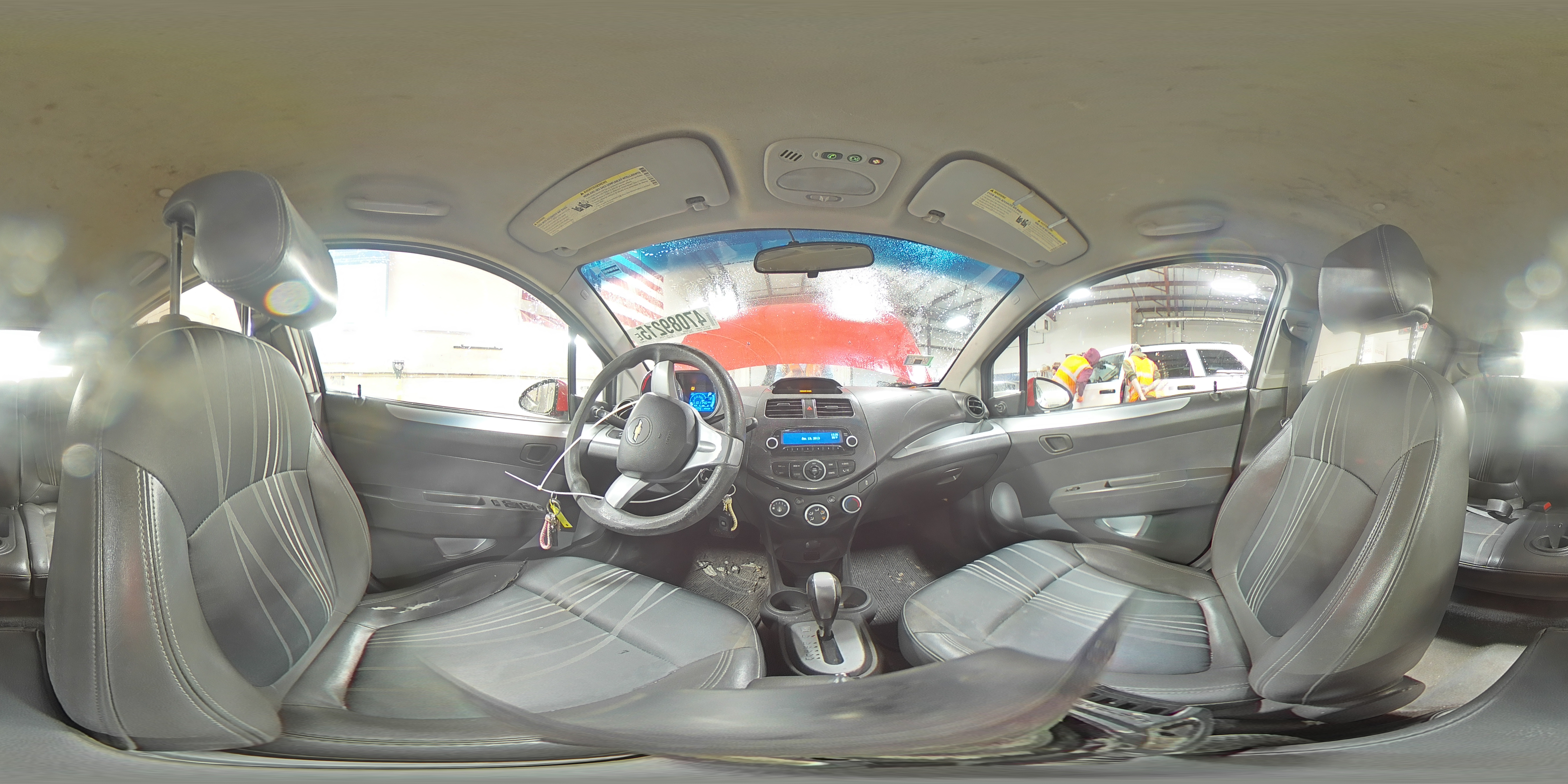 2013 Chevrolet Spark - Image 14