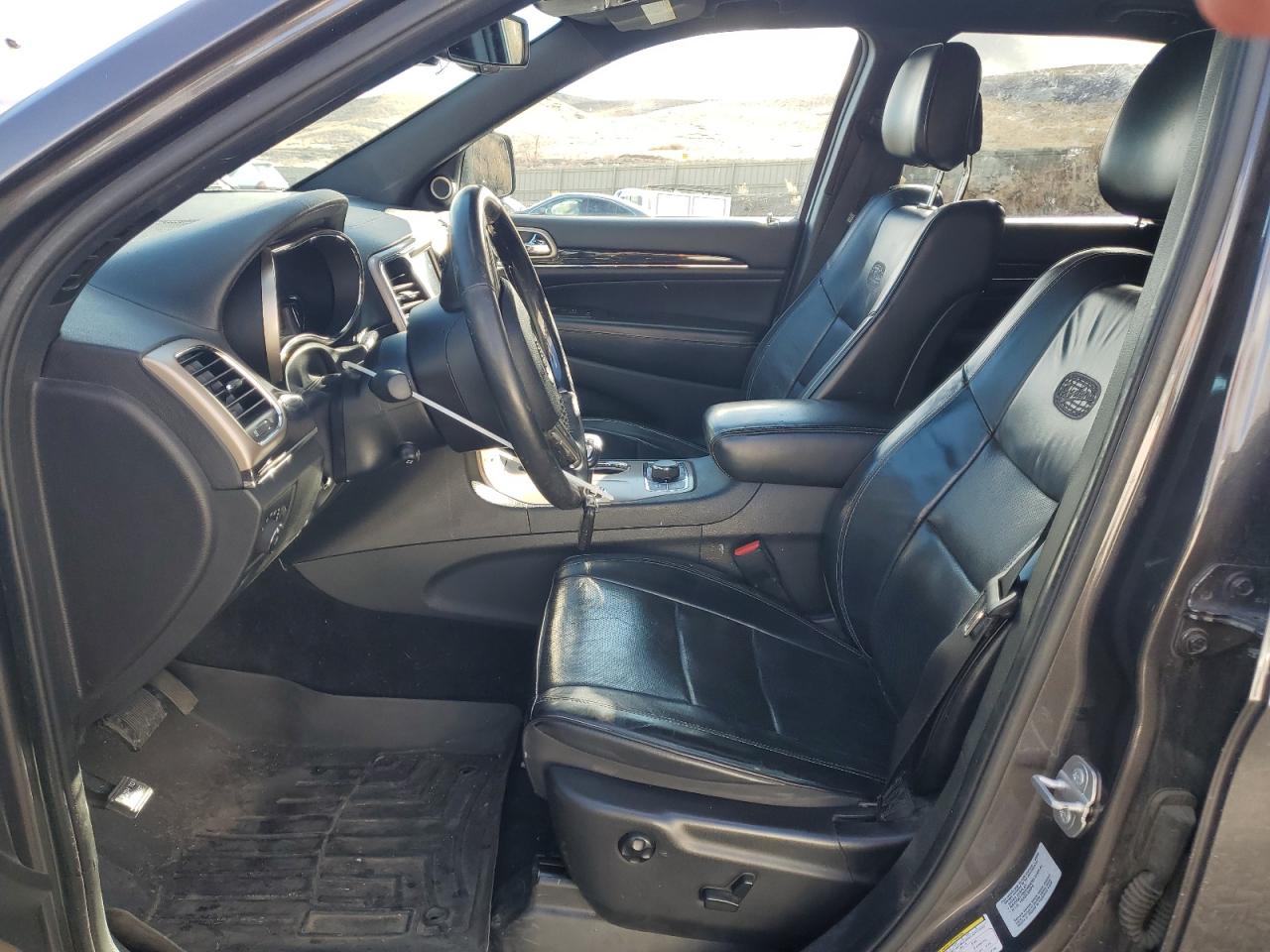 2015 Jeep Grand Cherokee - Image 7