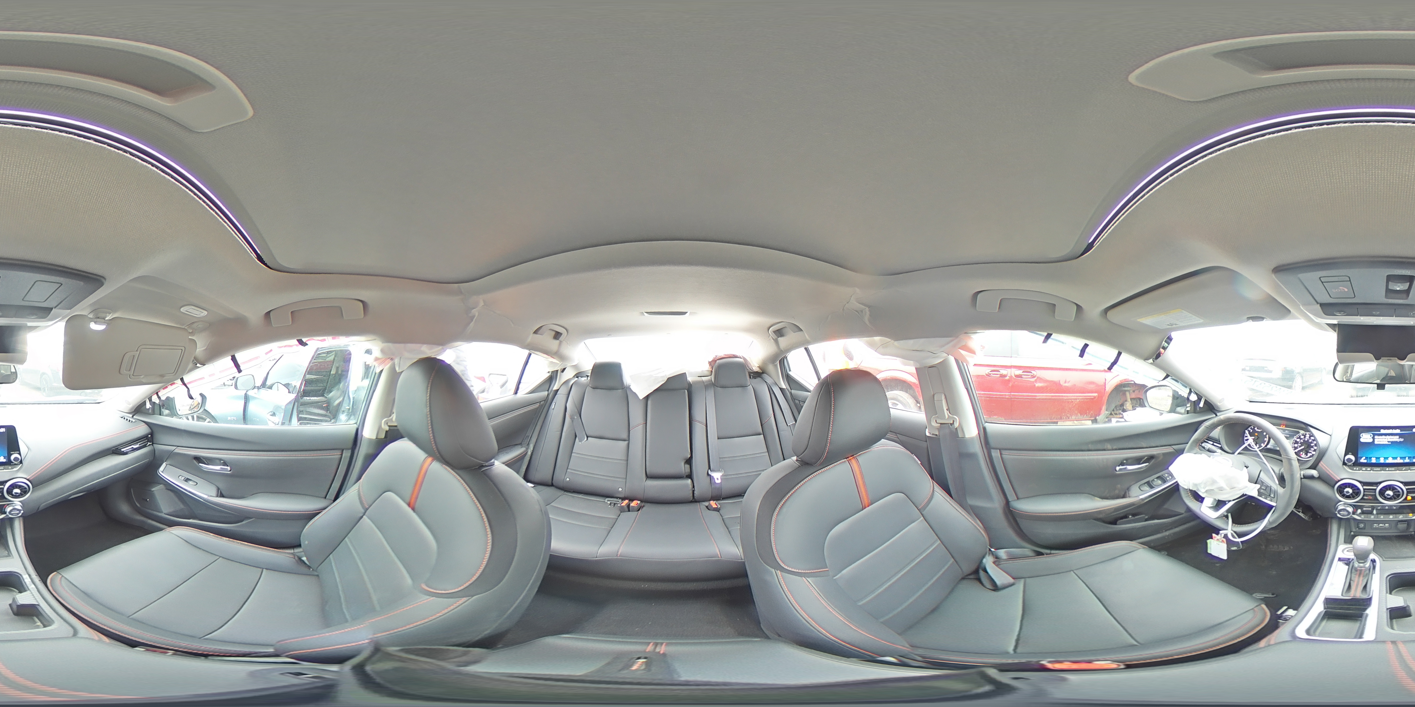 2024 Nissan Sentra - Image 14