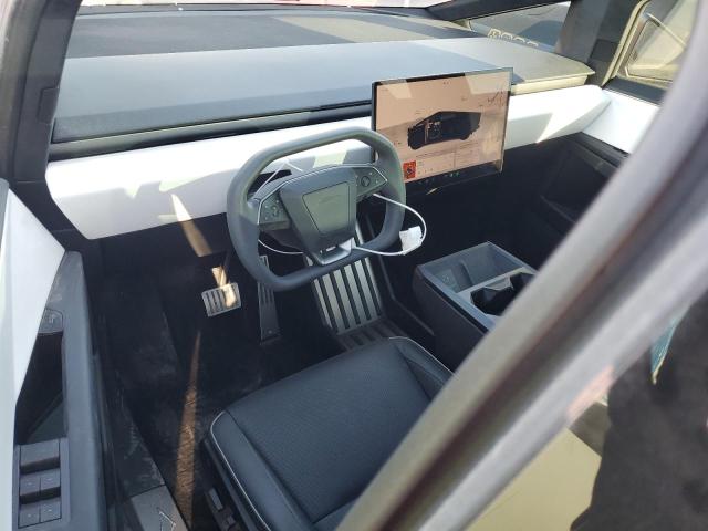  TESLA CYBERTRUCK 2024 Черный