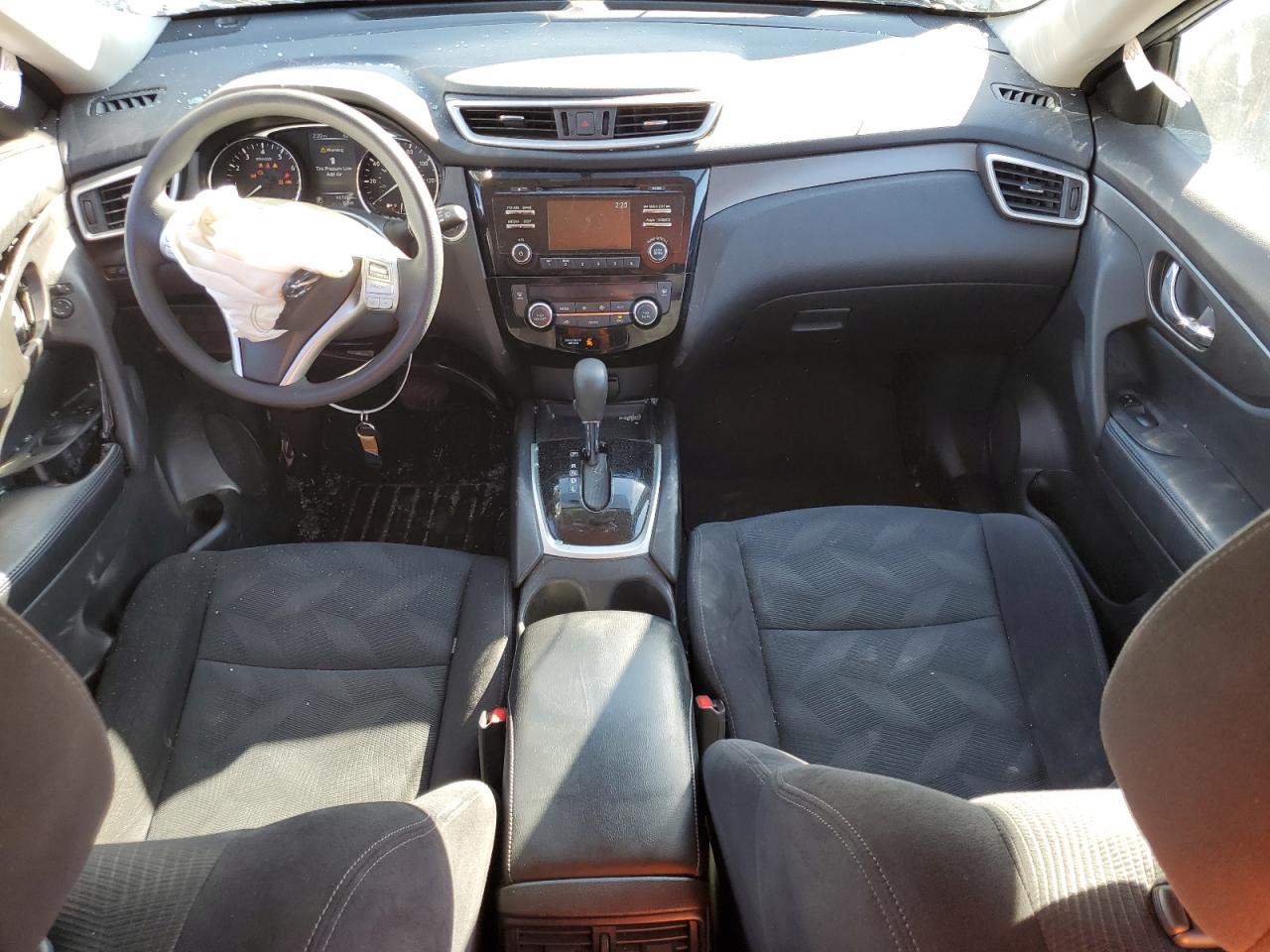 2014 Nissan Rogue S VIN: 5N1AT2MT9EC779167 Lot: 44569585