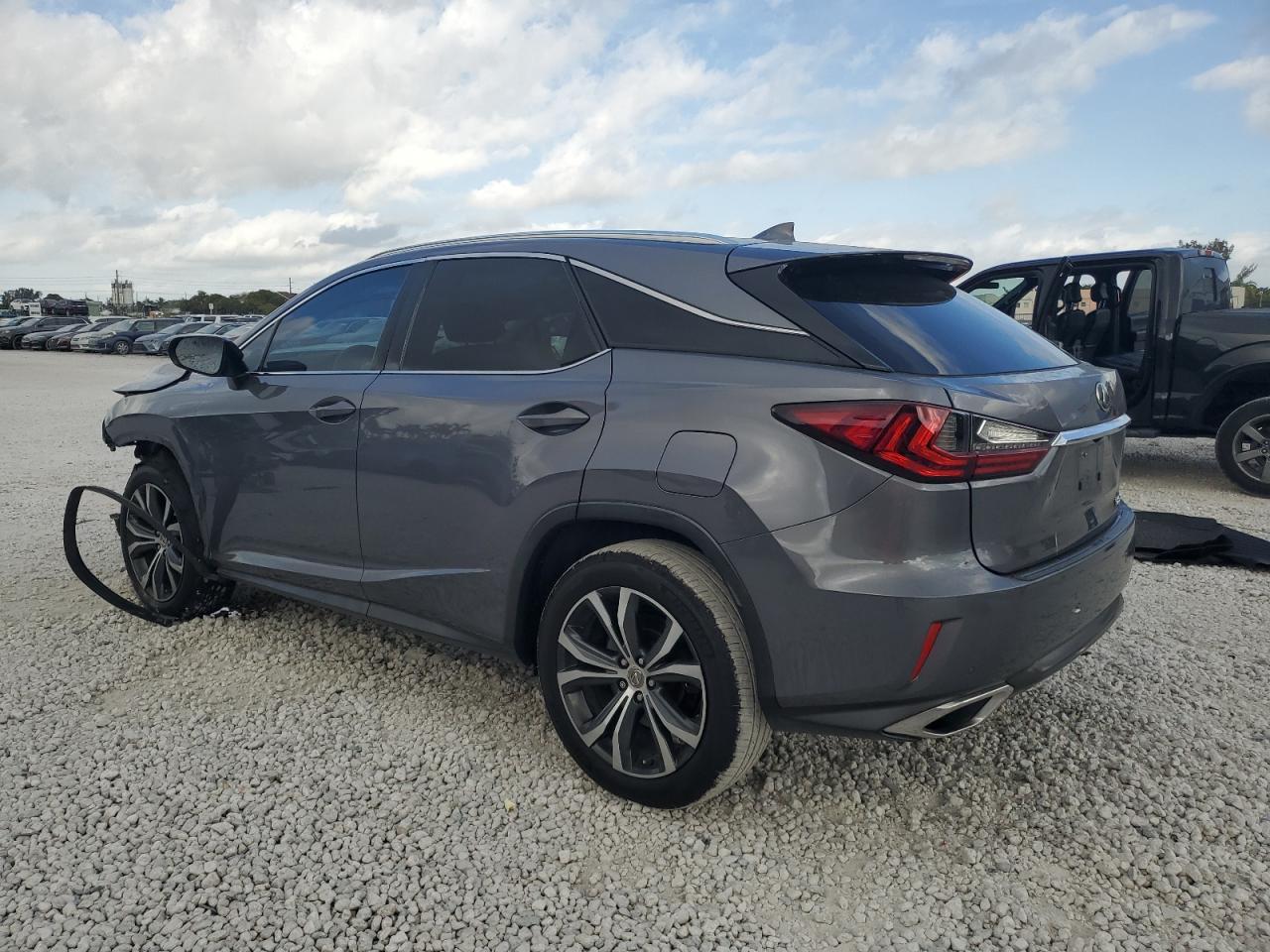 2017 Lexus RX - Image 2