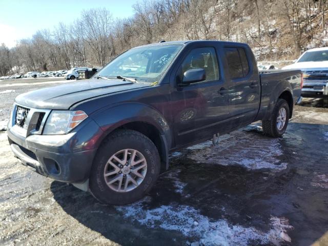 2014 Nissan Frontier Sv