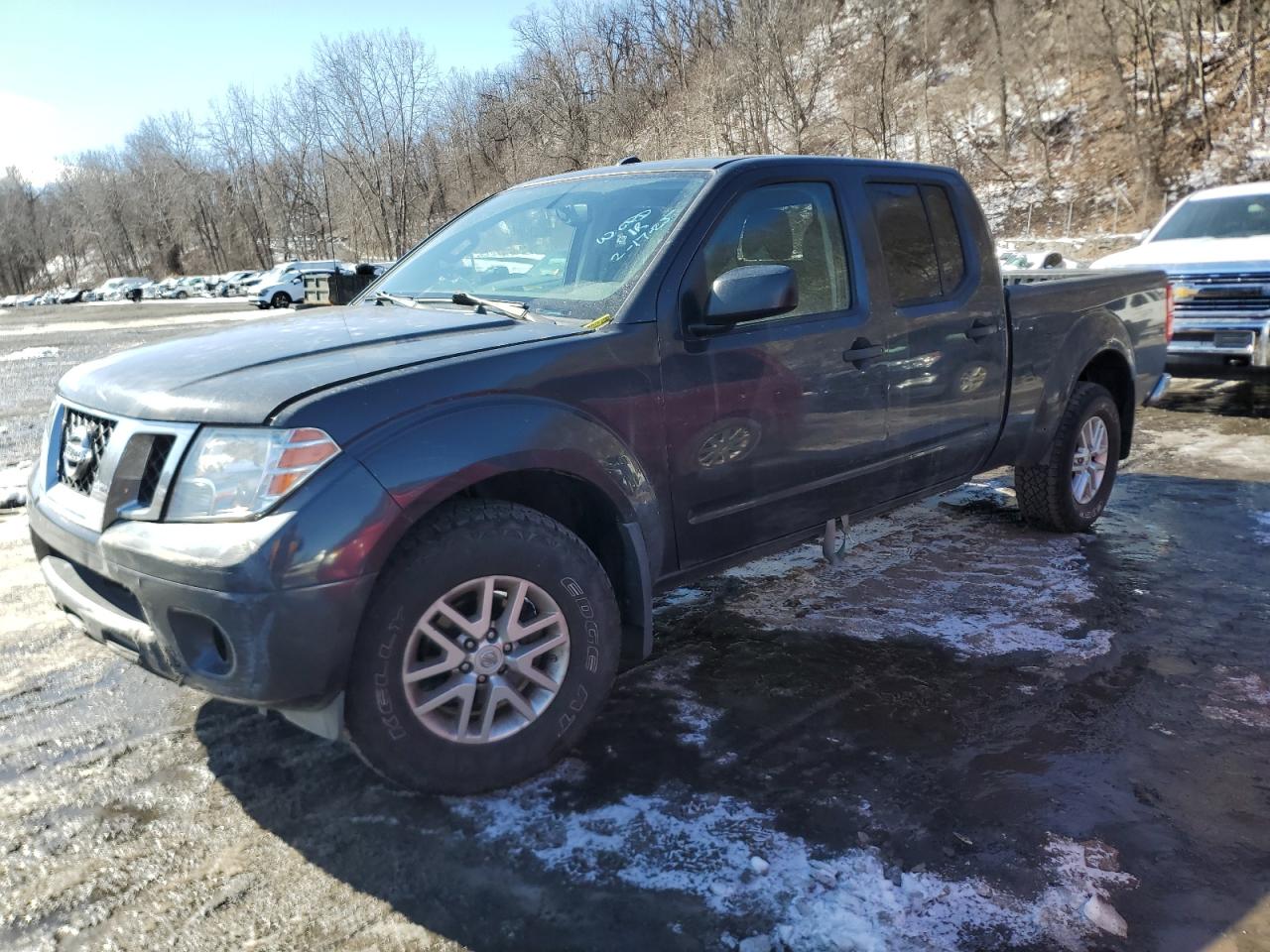 2014 Nissan Navara (Frontier) - Image 1