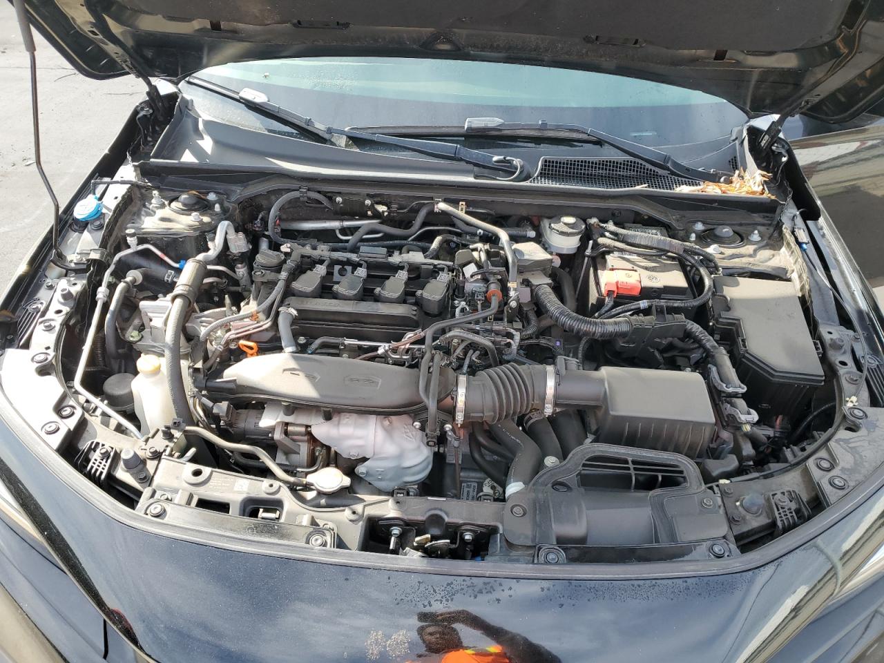 2HGFE1F71NH302469 HONDA CIVIC 2022