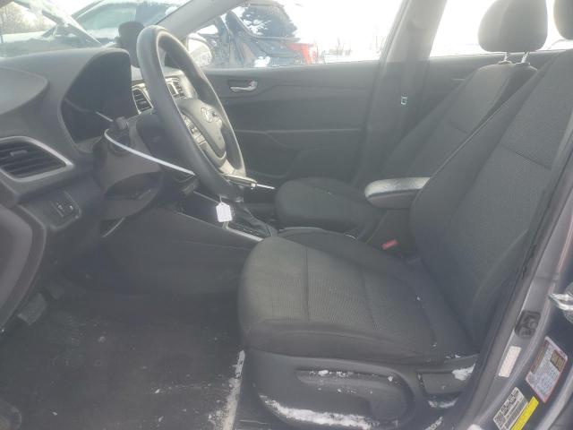  HYUNDAI ACCENT 2020 Gray