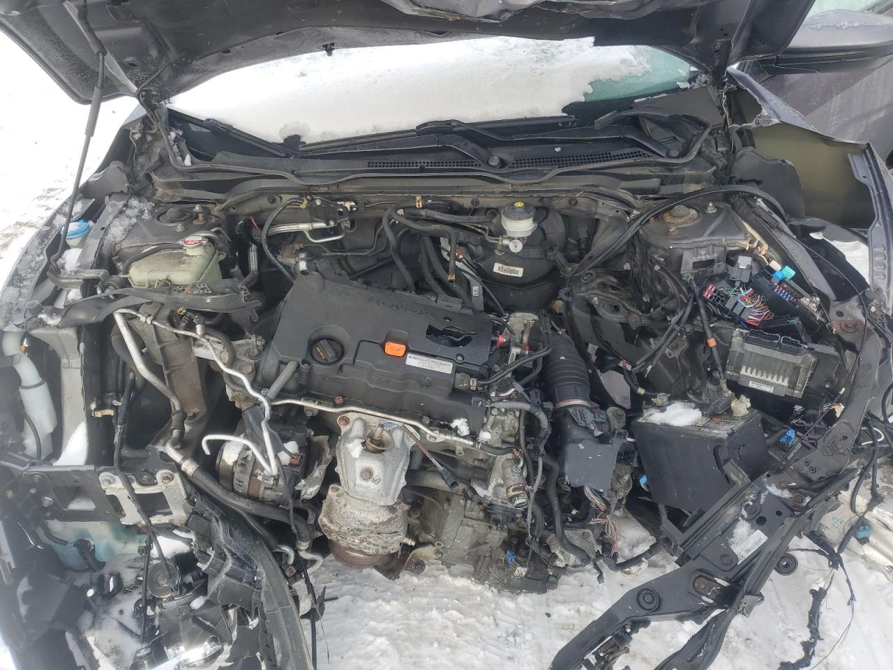 2016 Honda Civic - Image 13