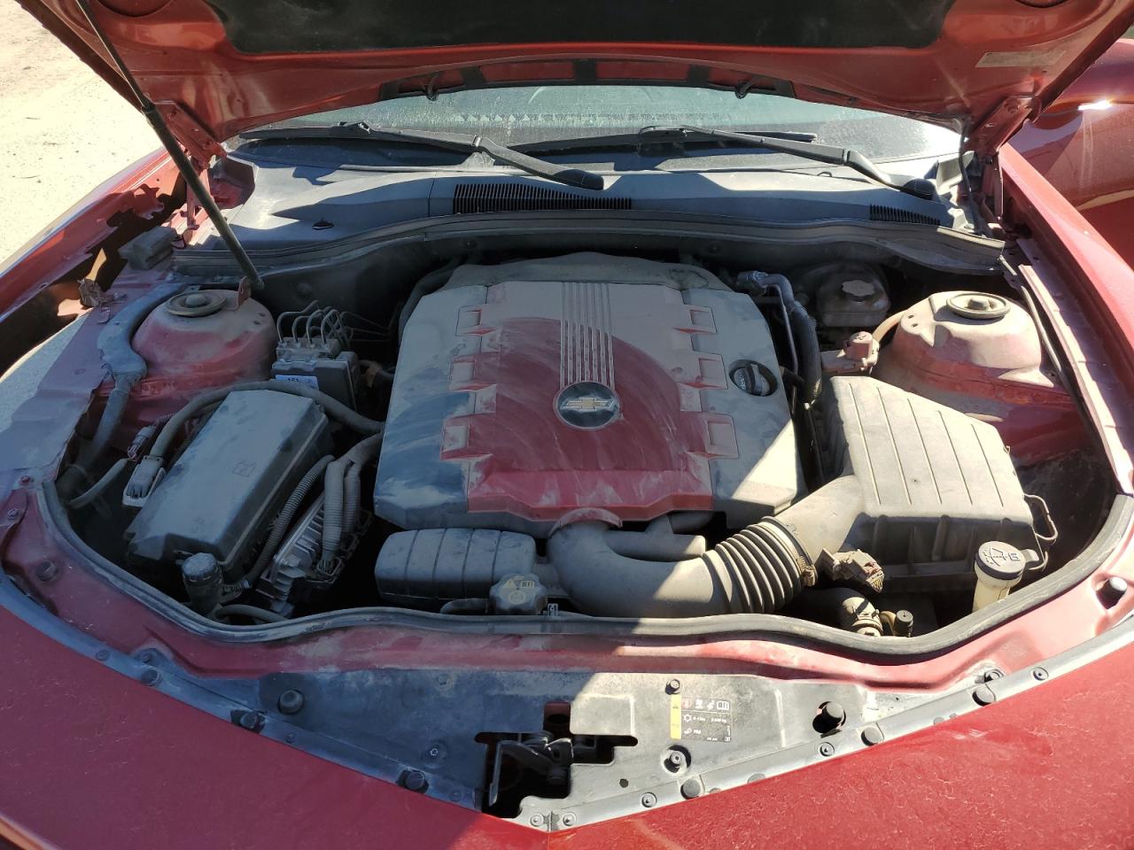 2015 Chevrolet Camaro - Image 11