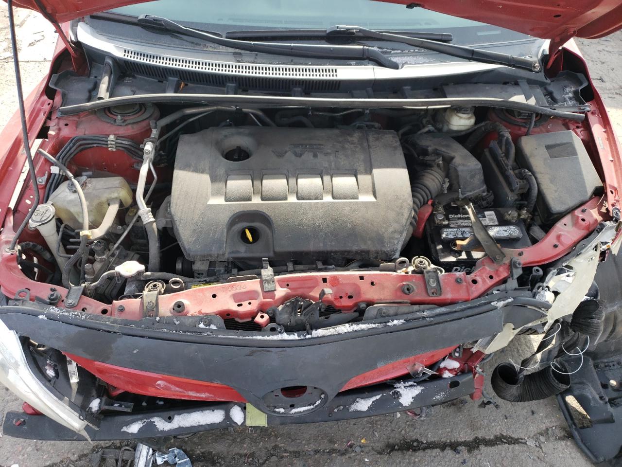 2011 Toyota Corolla - Image 12