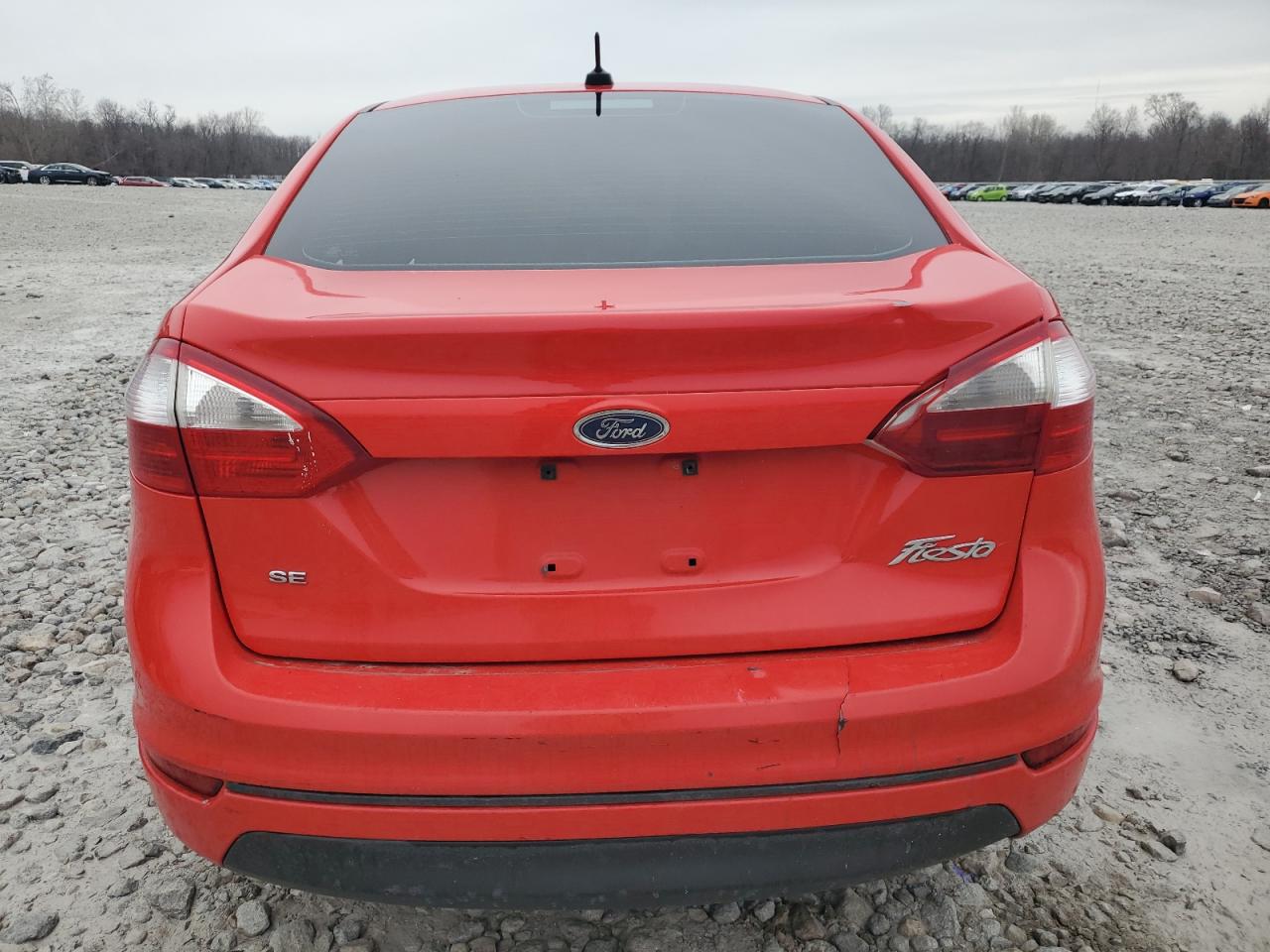 2015 Ford Fiesta - Image 6