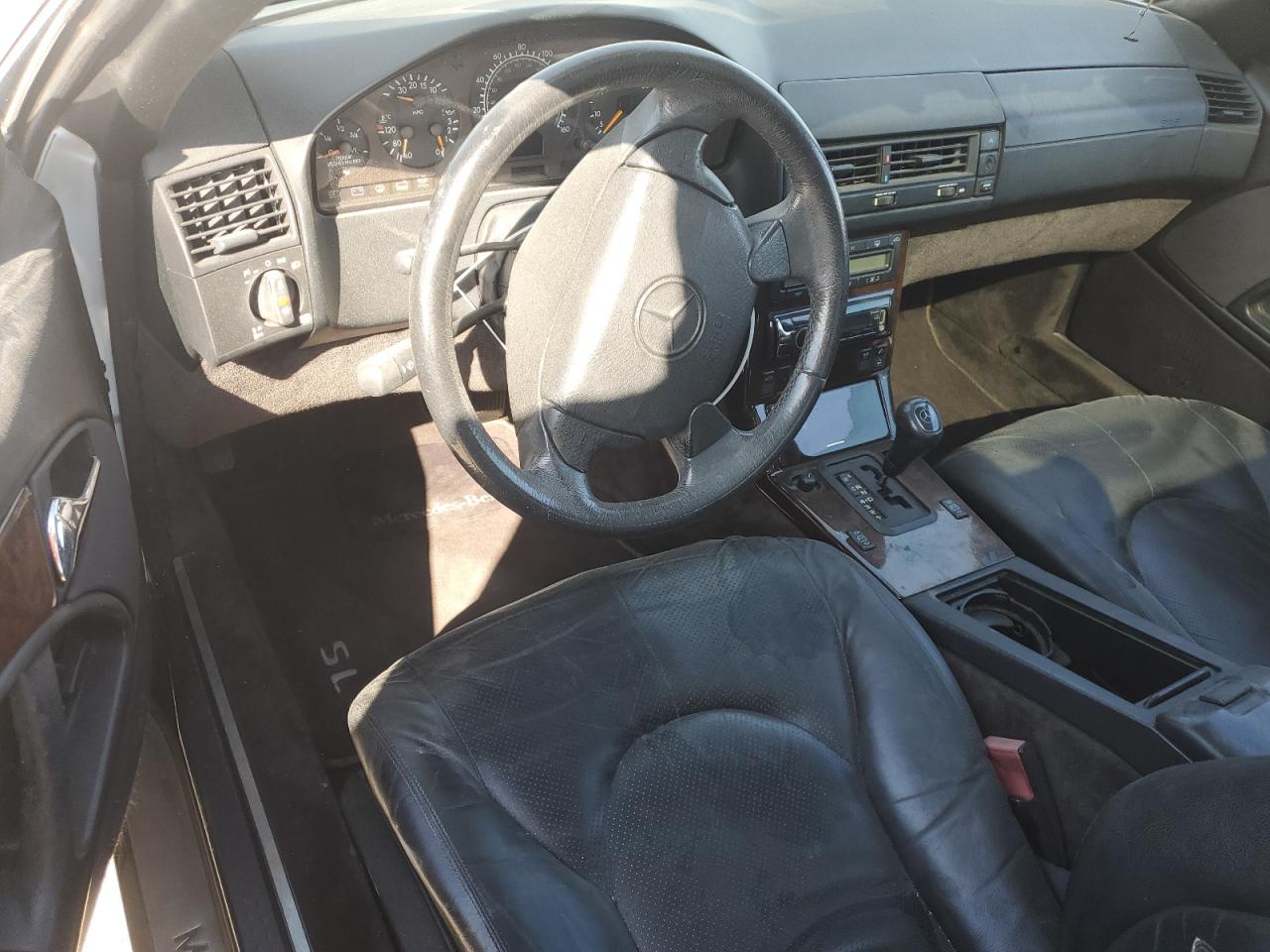 1998 Mercedes-Benz SL-klasse - Image 8