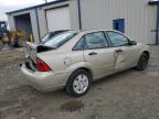 2007 Ford Focus Zx4 de vânzare în West Mifflin, PA - Side