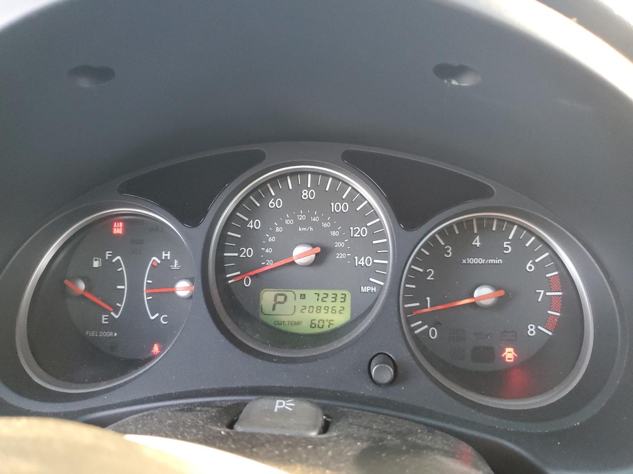 2006 Subaru Forester - Image 9