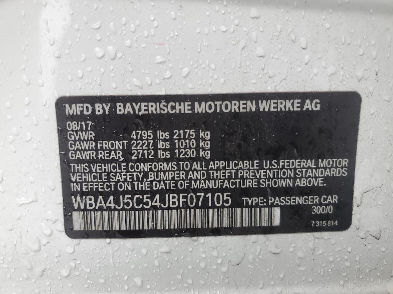 2018 BMW 4er - Image 12