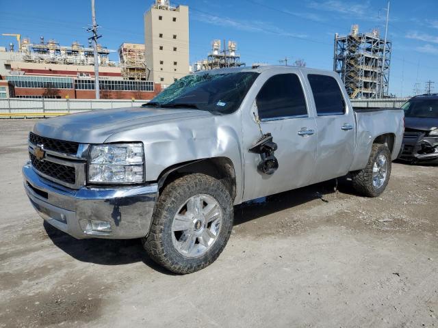 2012 Chevrolet Silverado C1500 Lt