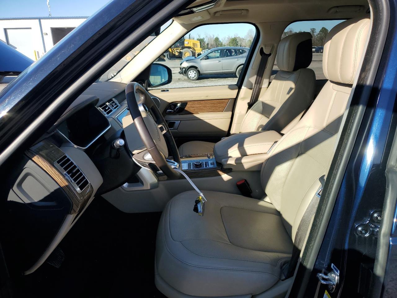2020 Land Rover Range Rover - Image 7