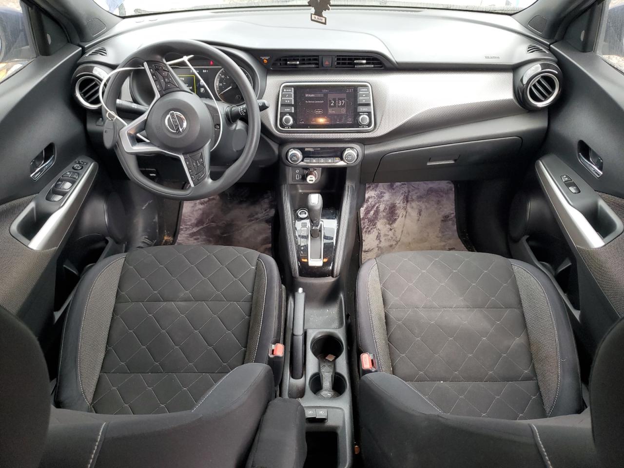 3N1CP5CU9JL537087 NISSAN KICKS 2018