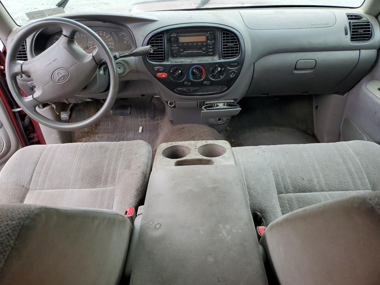 2000 Toyota Tundra - Image 8