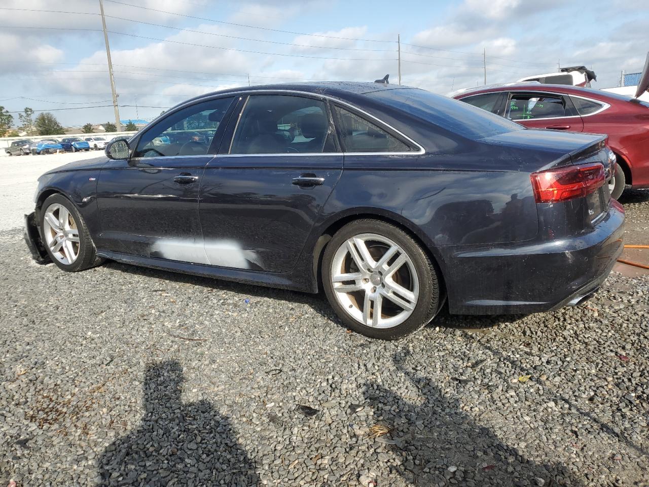 2017 Audi A6 - Image 2