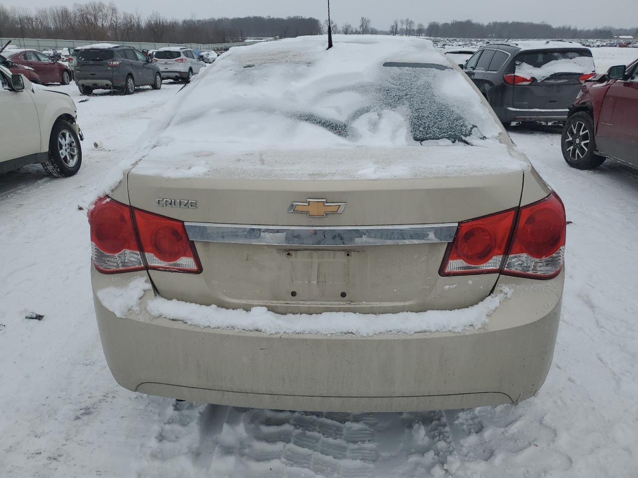 2012 Chevrolet Cruze - Image 6
