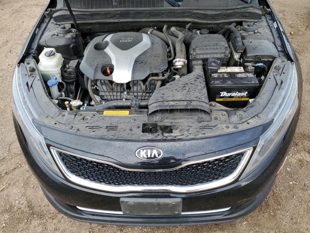 2015 Kia Optima - Image 11