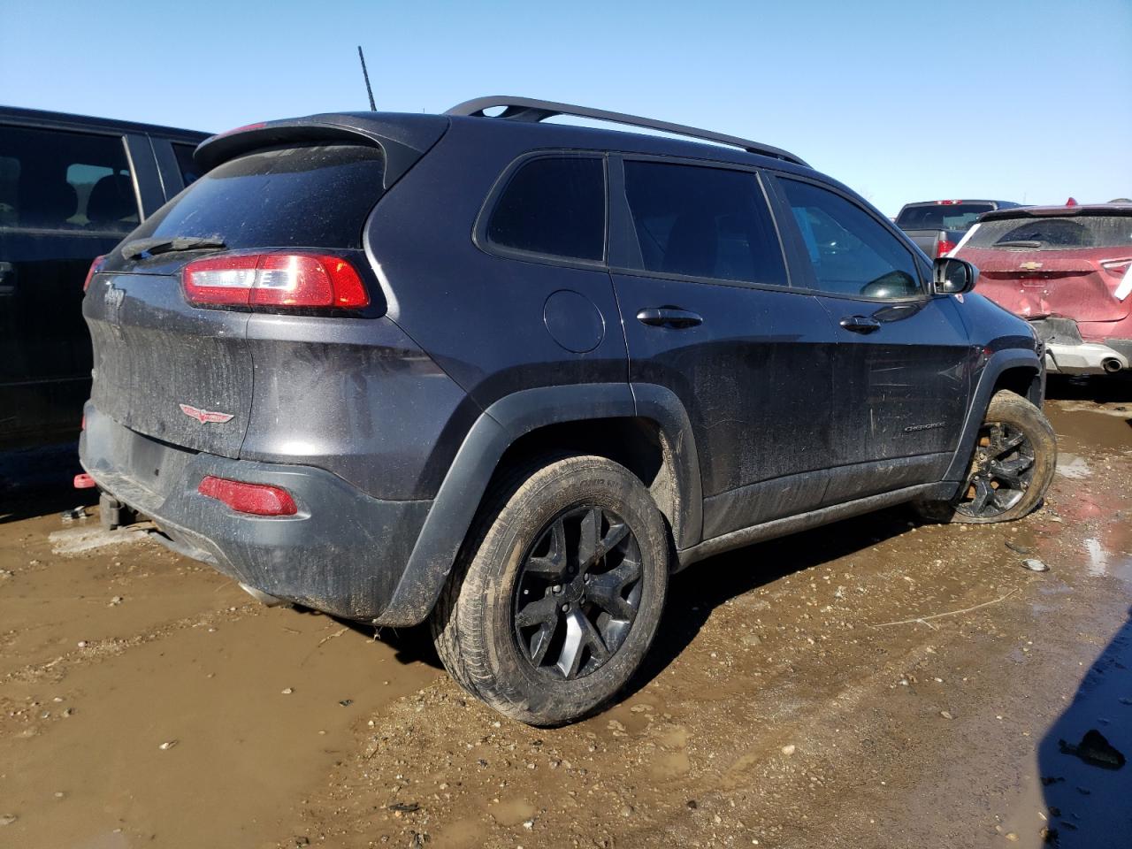 2016 Jeep Cherokee - Image 3
