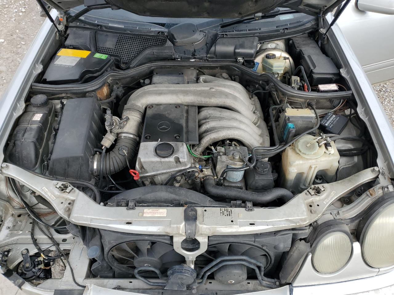 1996 Mercedes-Benz E-klasse - Image 11