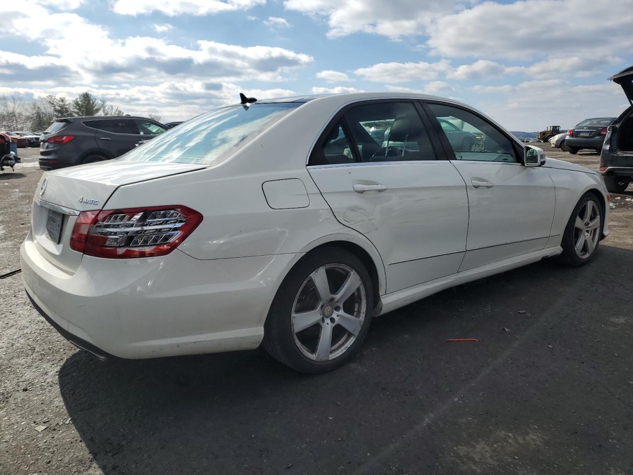 2010 Mercedes-Benz E-klasse - Image 3