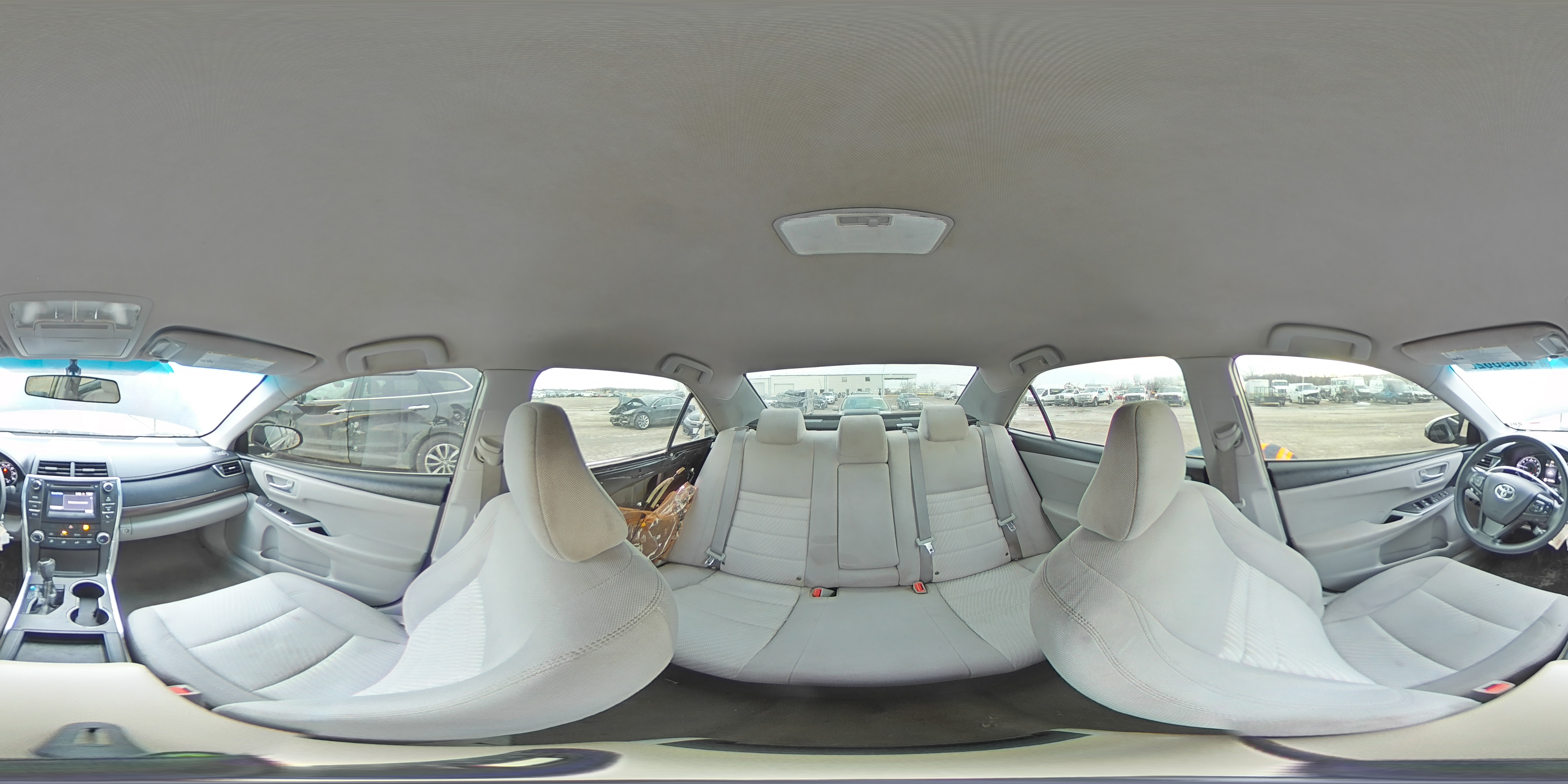 2017 Toyota Camry - Image 12