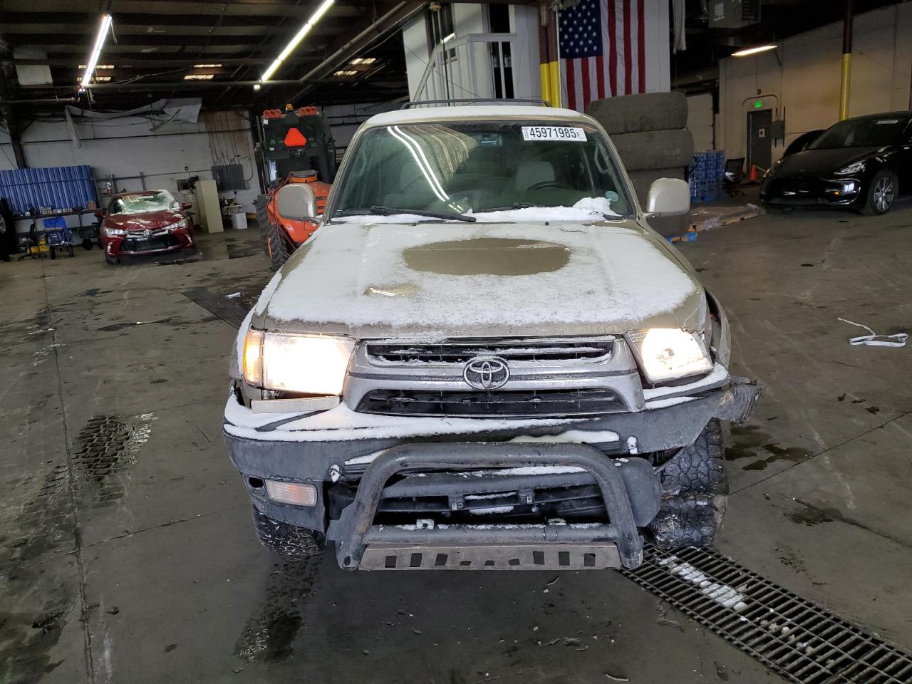 2002 Toyota 4Runner - Image 5