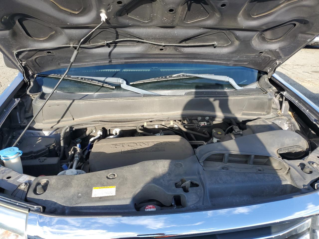 2014 Honda Pilot - Image 12