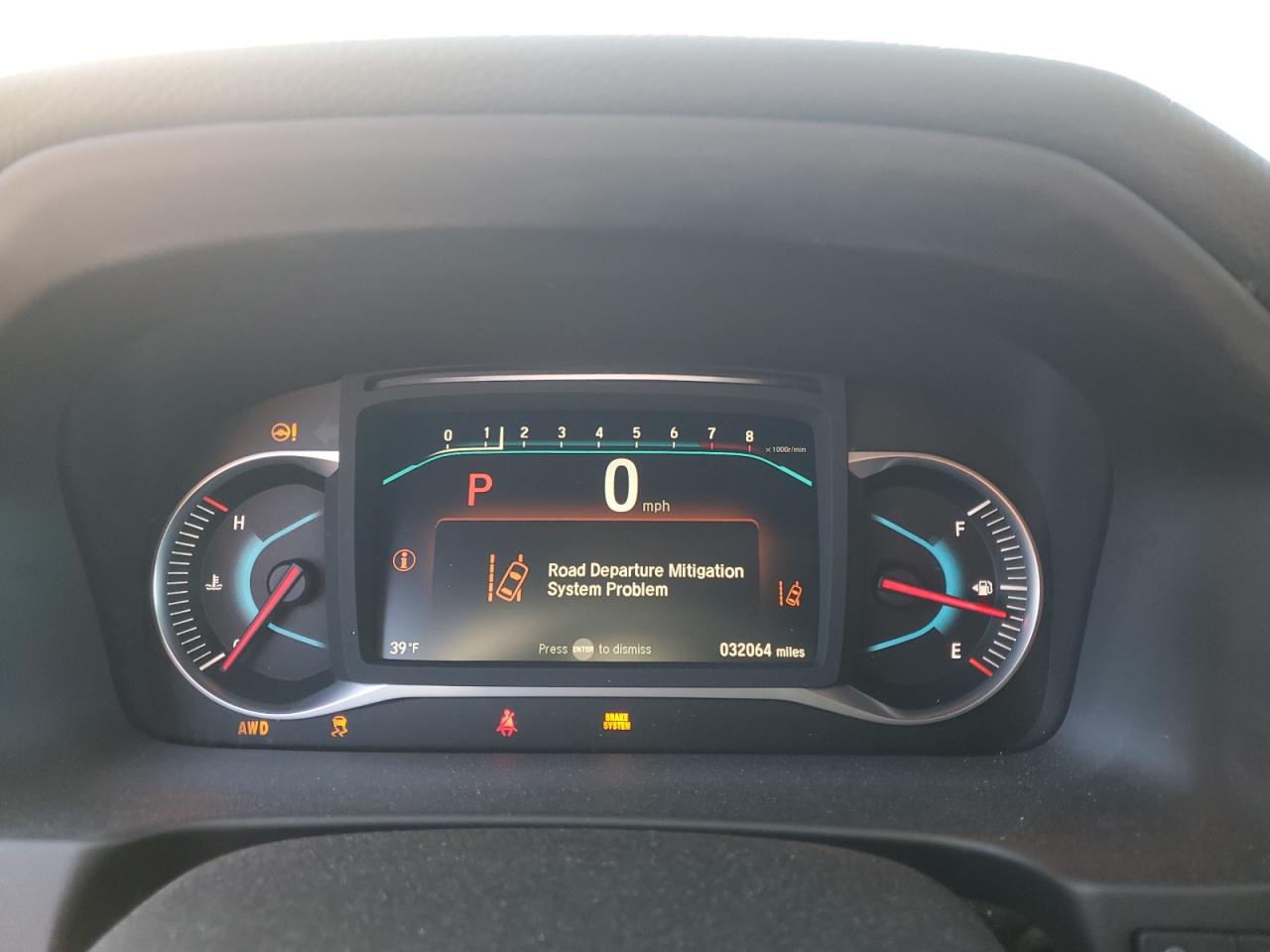 2021 Honda Passport - Image 9