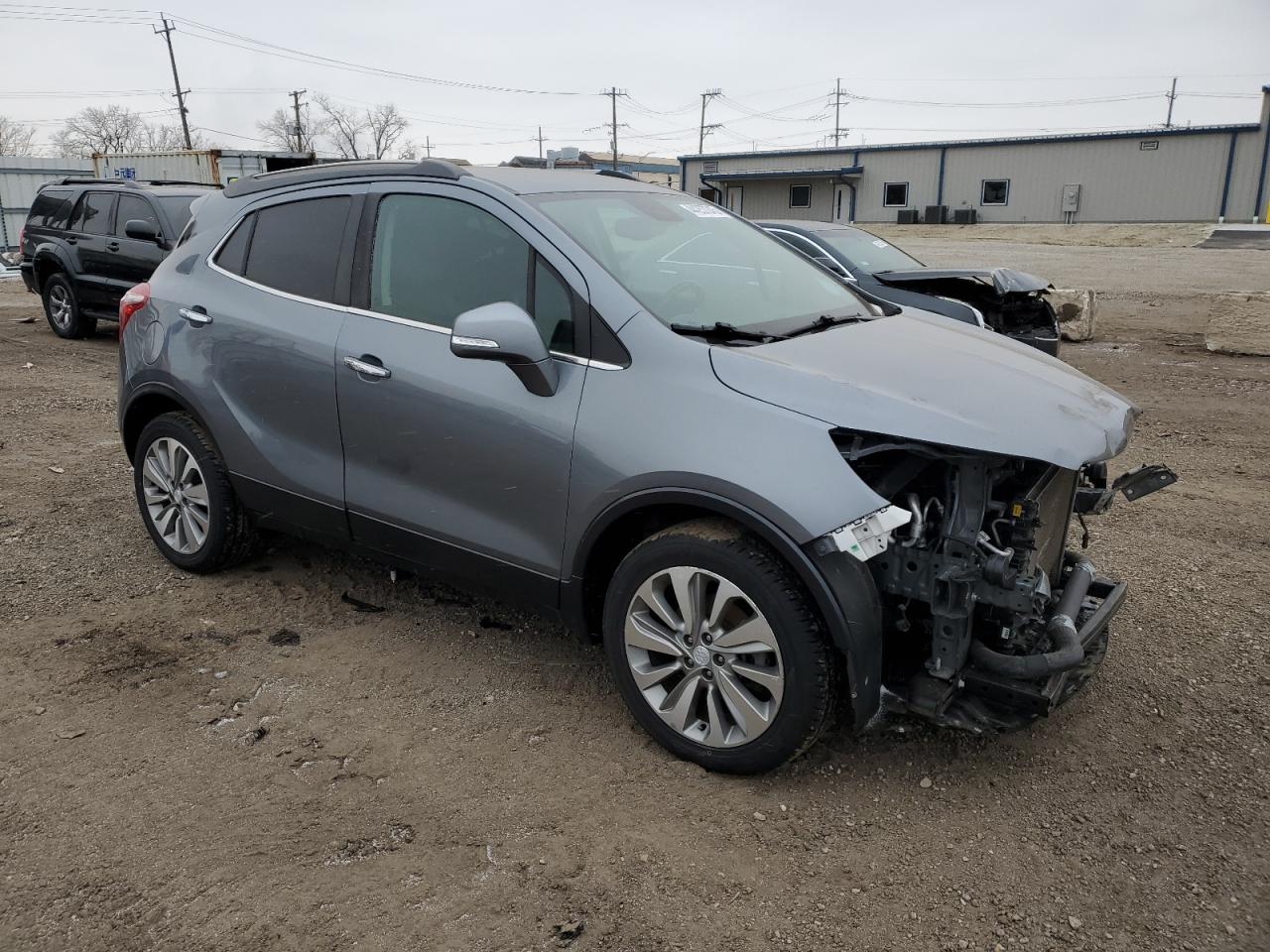 2019 Buick Encore - Image 4