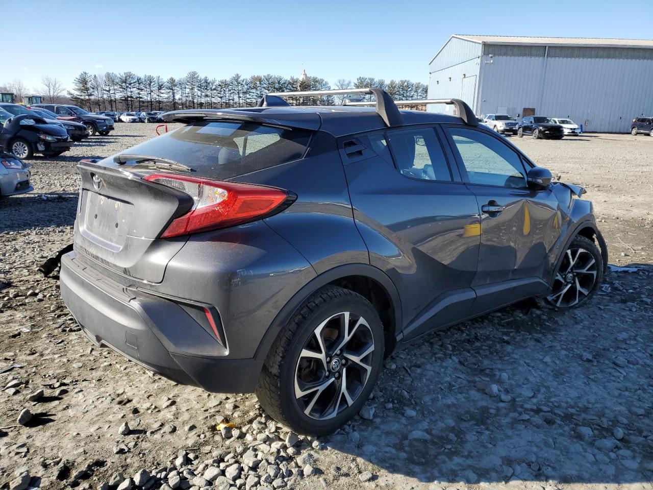 2021 Toyota C-HR - Image 3