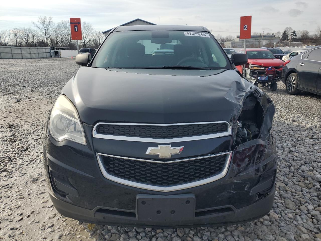 2012 Chevrolet Equinox - Image 5