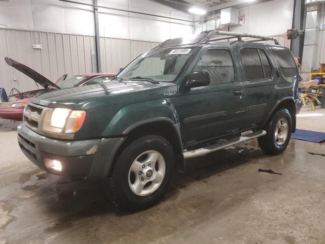 2001 Nissan Xterra Xe