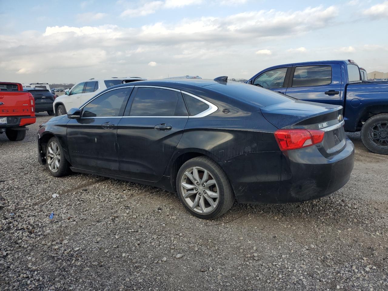2017 Chevrolet Impala - Image 2