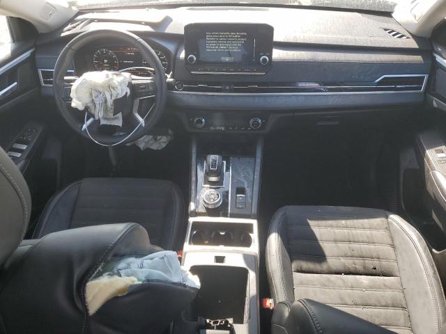  MITSUBISHI OUTLANDER 2024 Silver
