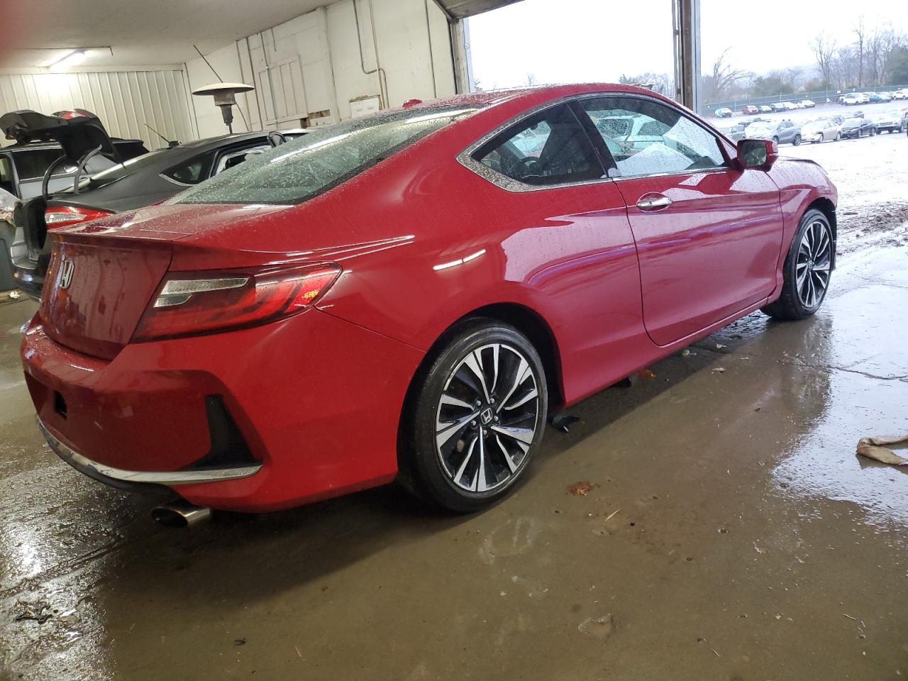 2017 Honda Accord - Image 3
