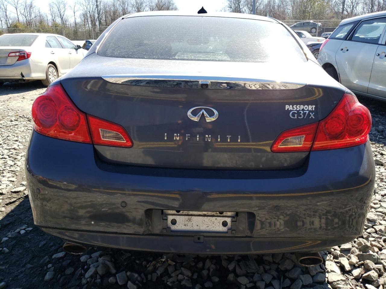 2012 Infiniti G - Image 6