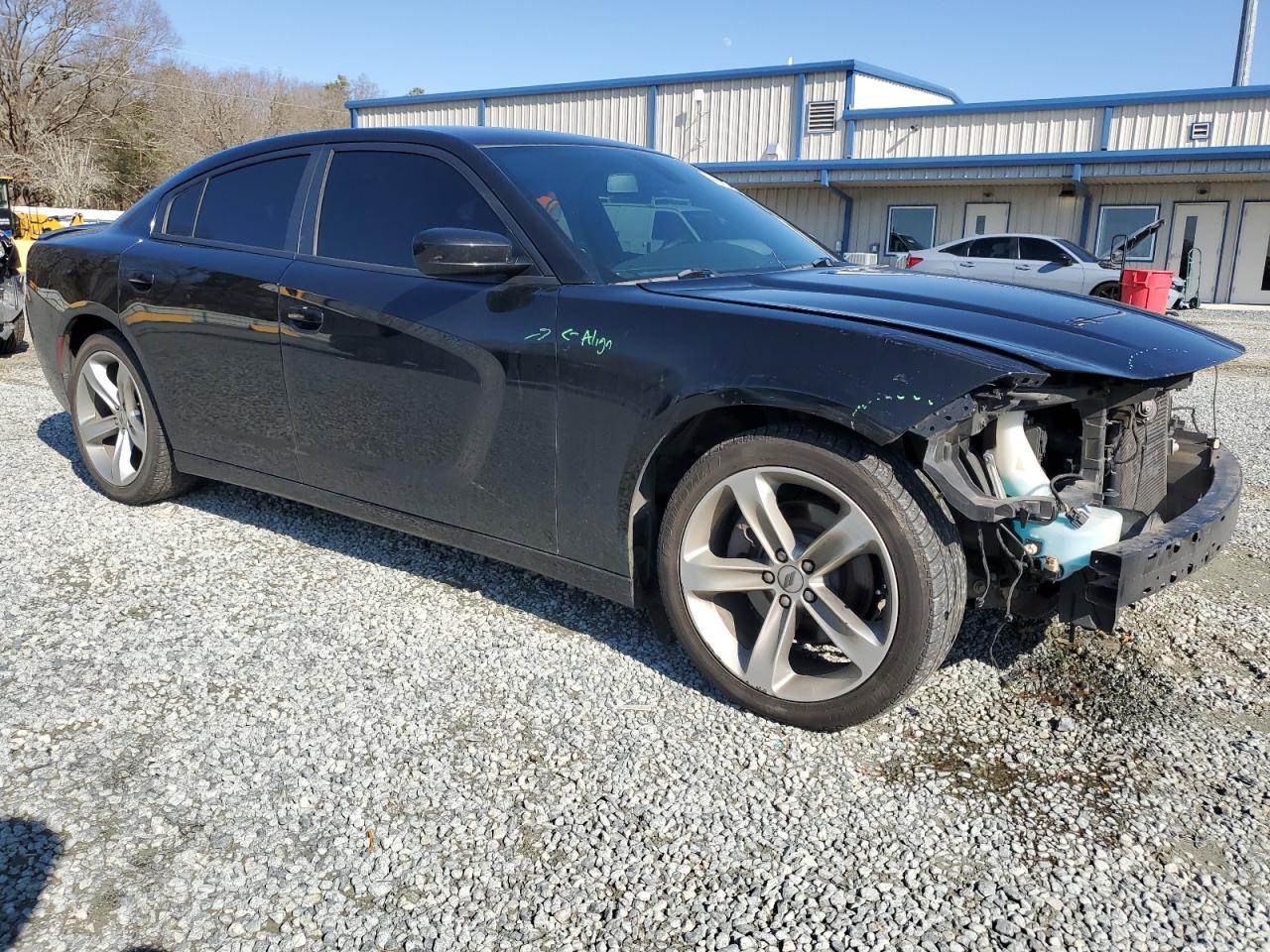 2017 Dodge Charger - Image 4