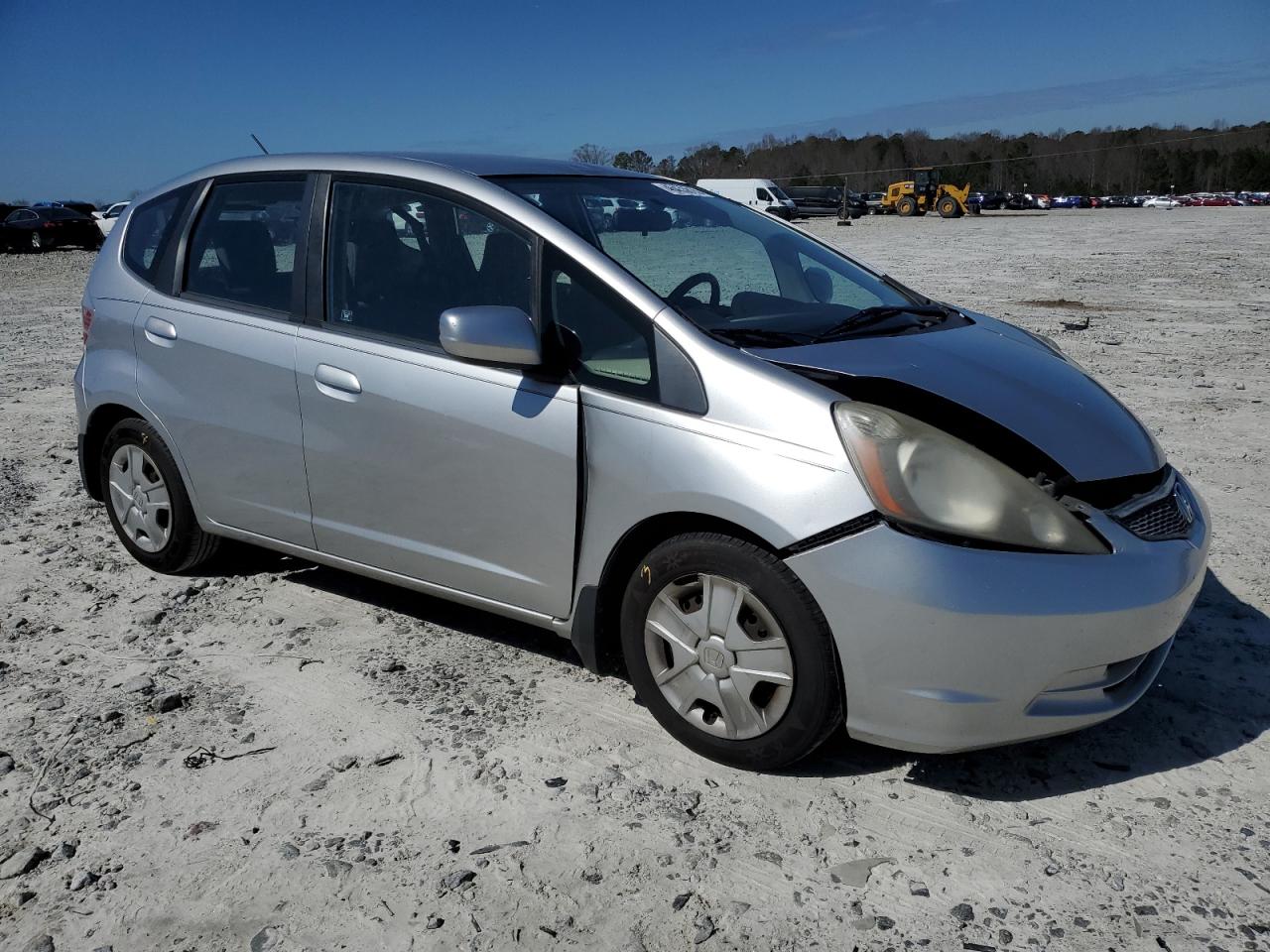 2013 Honda Fit - Image 4