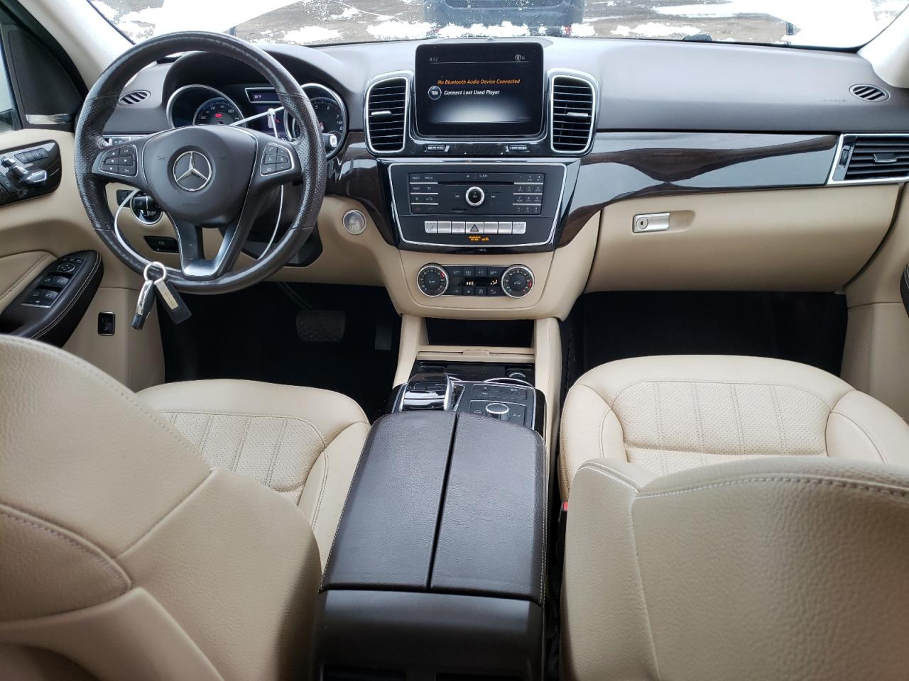 2018 Mercedes-Benz GLE - Image 8
