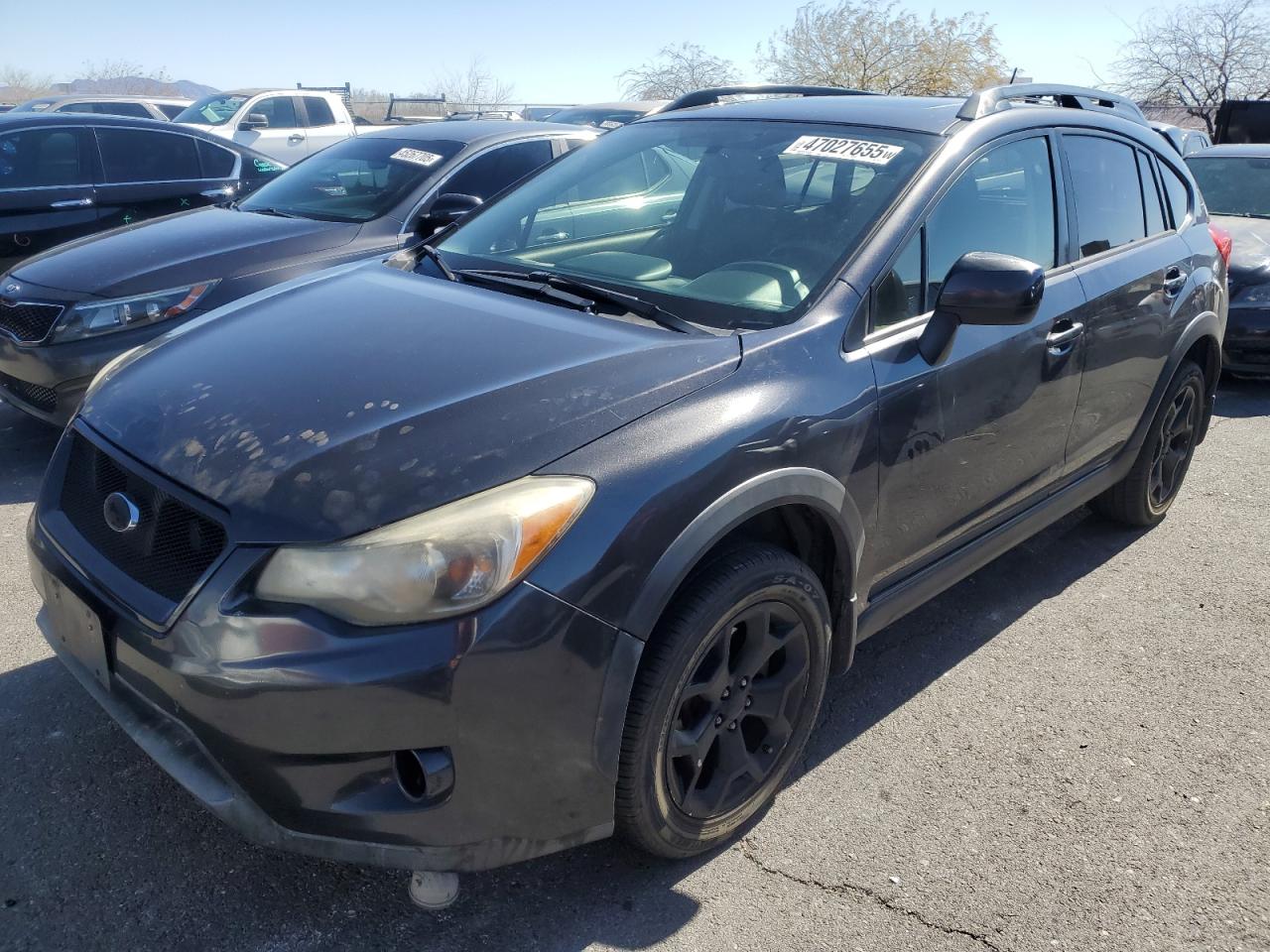 2014 Subaru XV - Image 1